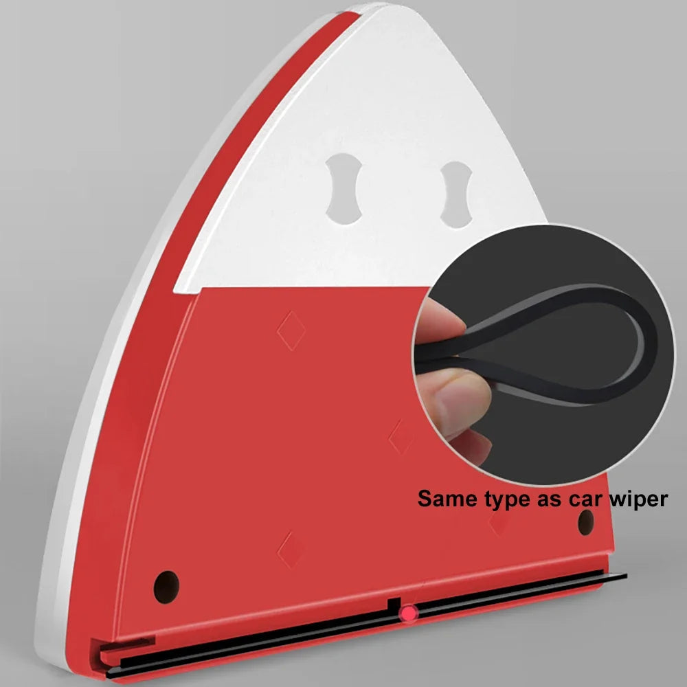 Magnetic Window Cleaner Double Glazing Magnetic Glass Balcony Window Cleaning Brush Automatic Double Side Wiper Surface Cleaner