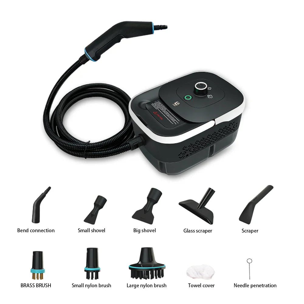 Portable Steam Cleaner for Mattresses – Stain & Wrinkle Removal