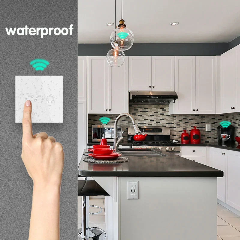 Diese Smart Home Control Wireless
