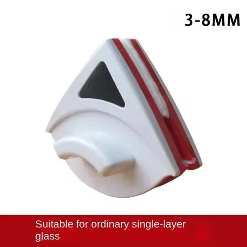 Magnetic Window Cleaner Brush for Washing Windows Wash Home Magnet Household Wiper Cleaner Cleaning Tool Glass Window