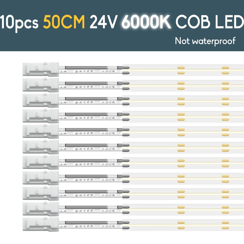 Smart Sensor Stair Light – 20-Step PIR Infrared LED Strip, Wireless & Dimmable"
