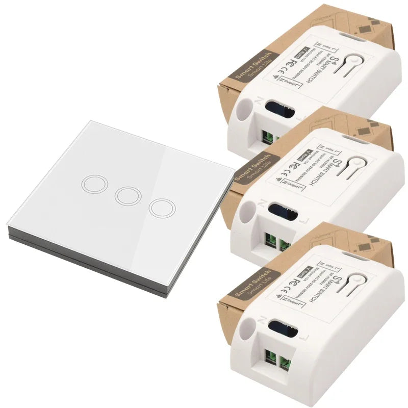 Diese Smart Home Control Wireless