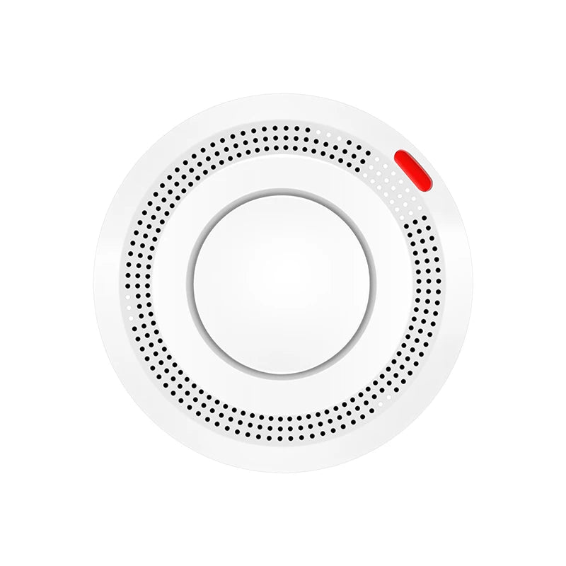 Wifi Tuya Smart Smoke Detector Sensor