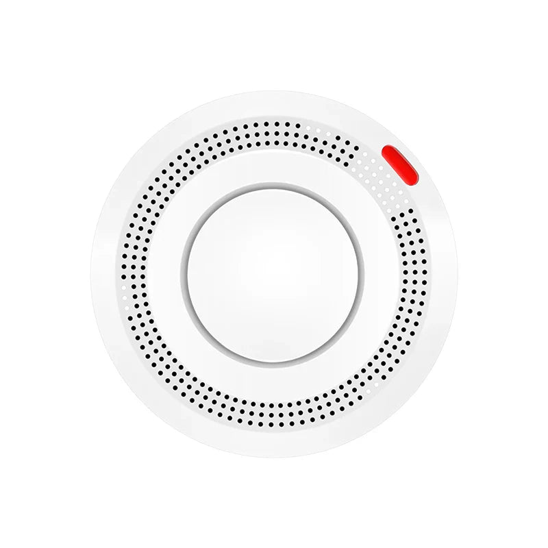 Wifi Tuya Smart Smoke Detector Sensor
