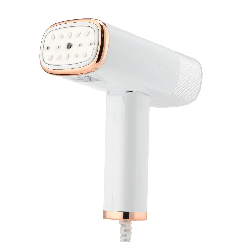 130ml Handheld Garment Steamer – 1000W Fast-Heat Steam Iron for Home & Travel"