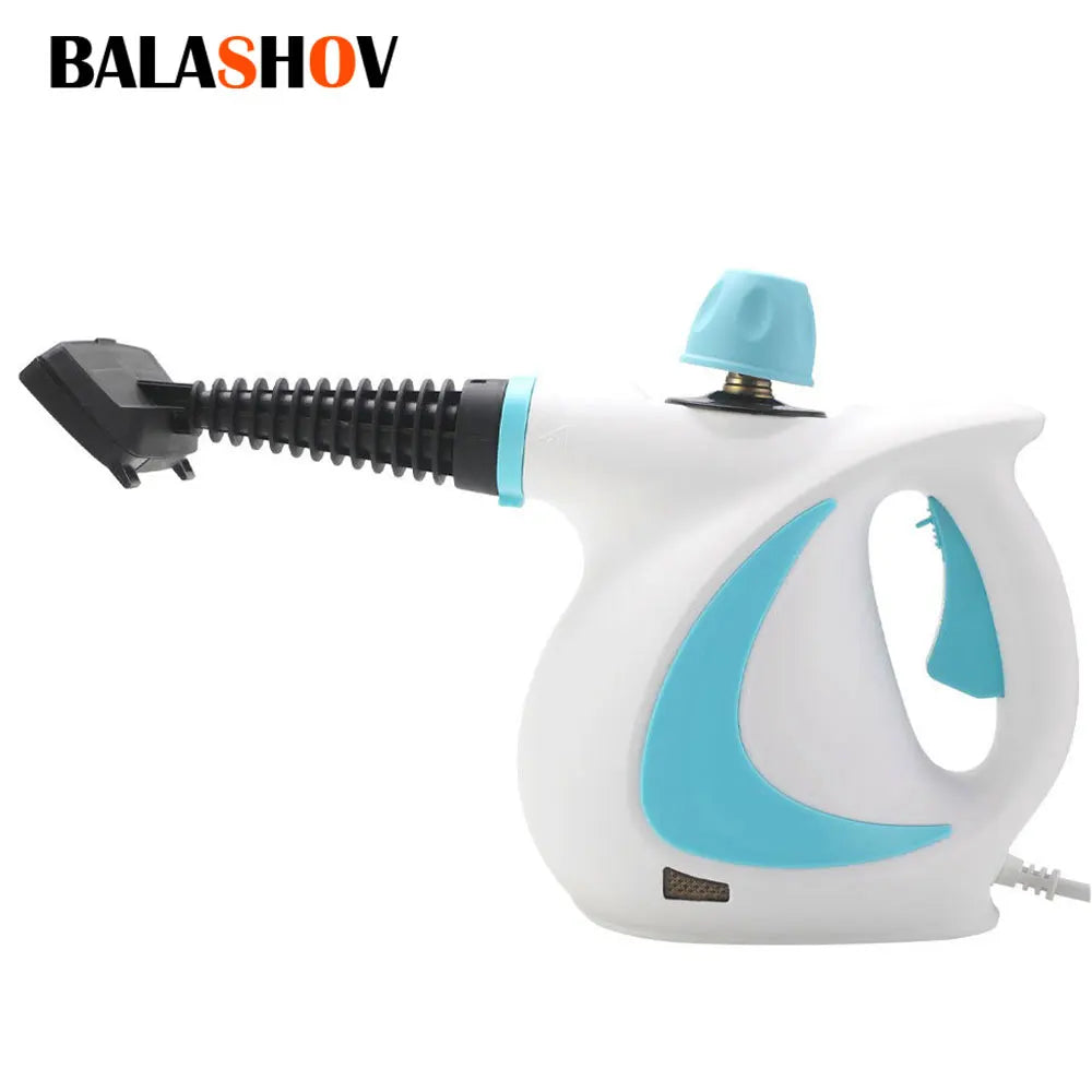 Handheld Steam Cleaner – Multi-Surface Cleaner for Sofa, Bathroom, Car & Kitchen