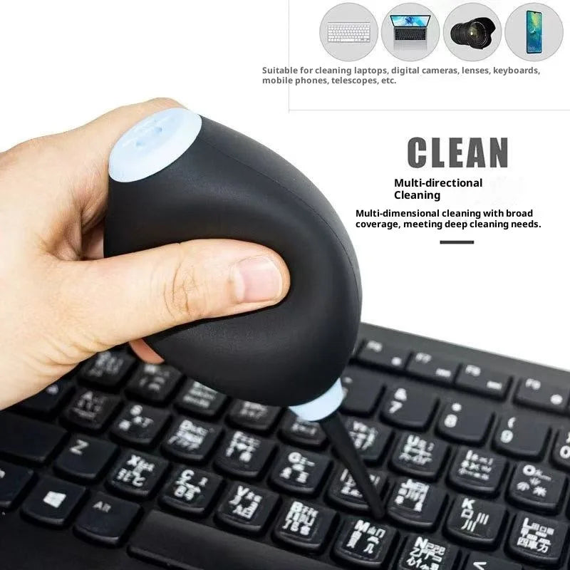 "Air Duster & Blower – Dust Blaster for Watch, Keyboard, Camera Lens Cleaning