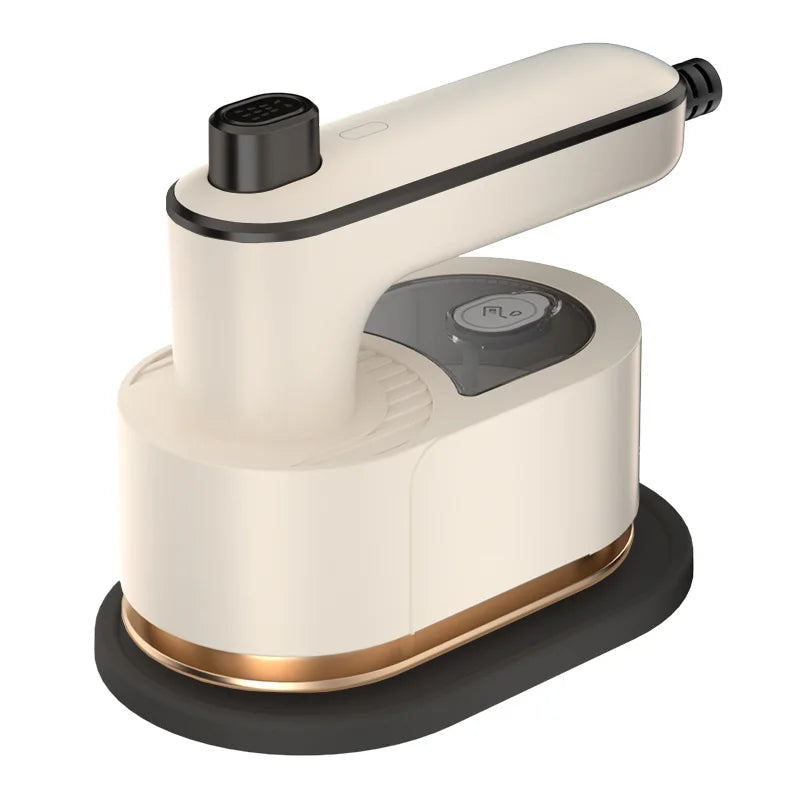 "Folding Handheld Garment Steamer – Mini Electric Iron for Home & Travel"tifact steam ironsteamer forclothes