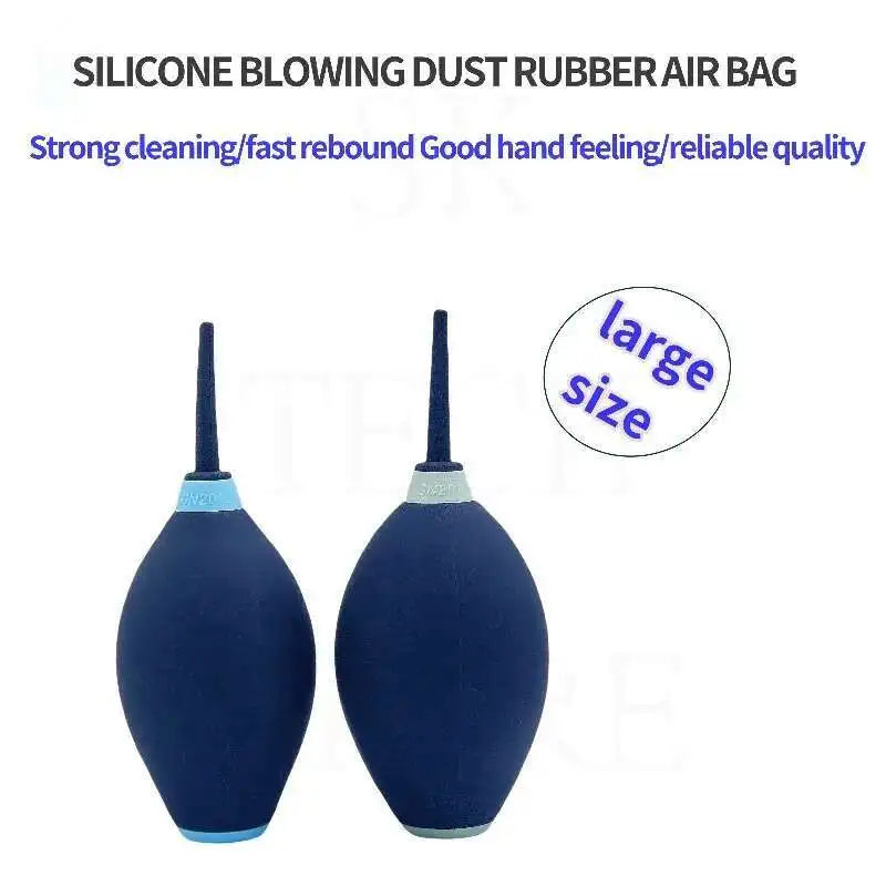 "Super Strong Dust Blower – Air Duster for Camera Lens, Phone, PC & Dust Cleaning"