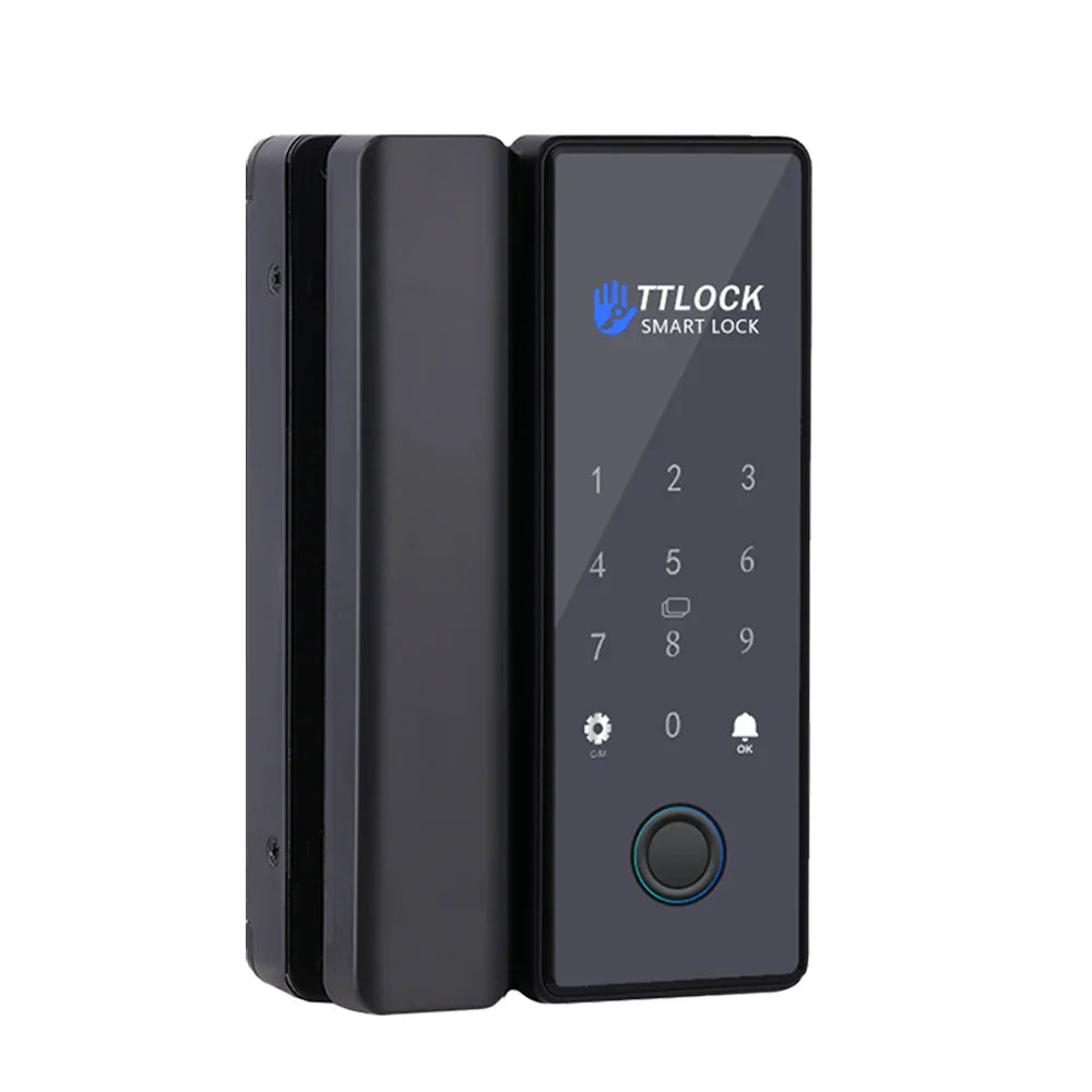 Smart Fingerprint Door Lock