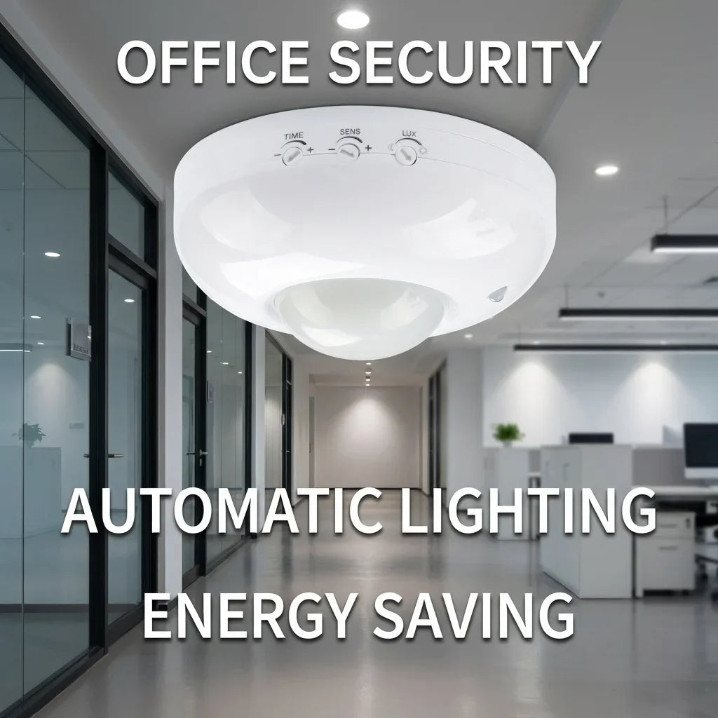 Smart PIR Motion Sensor LED Night Light 22OV