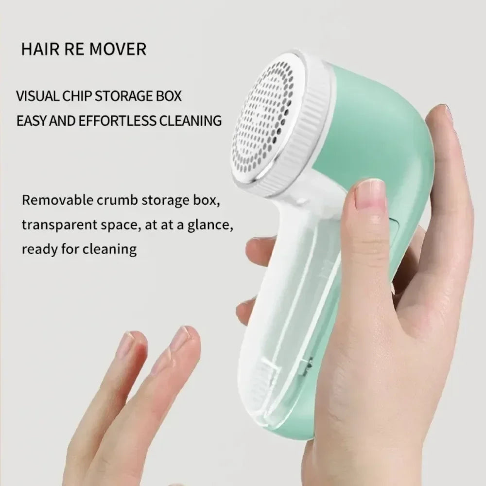 Electric Lint & Pet Hair Remover for Clothes
