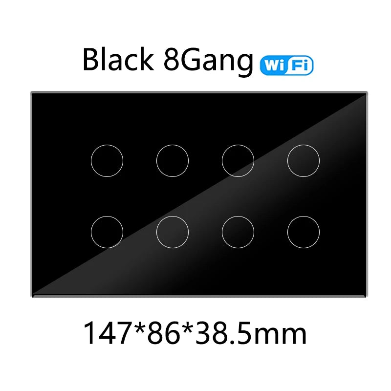 WIFI Smart Touch Light Wall