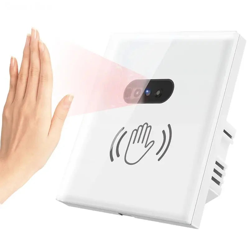 EU US Smart Wall Light Switch