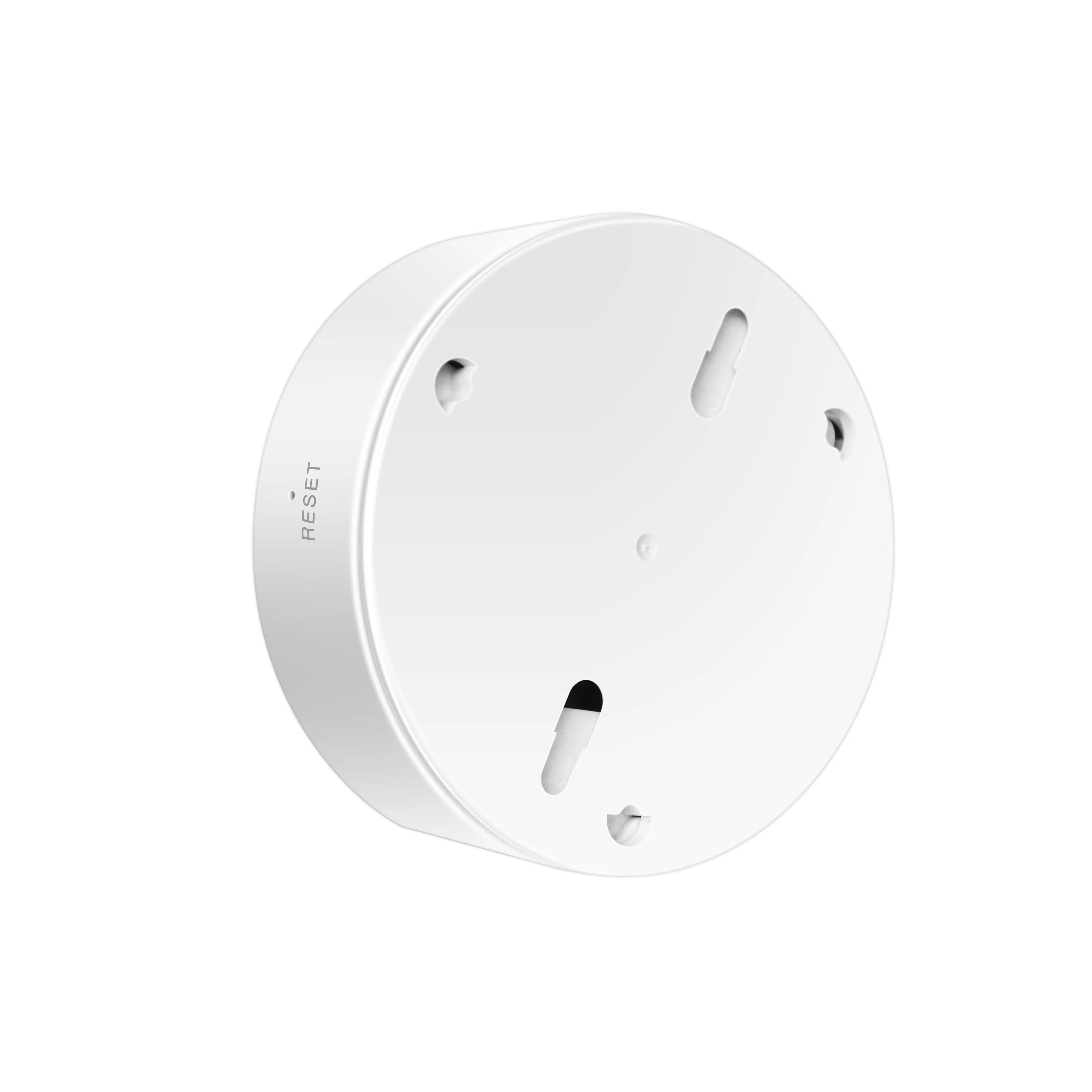 Wifi Tuya Smart Smoke Detector Sensor
