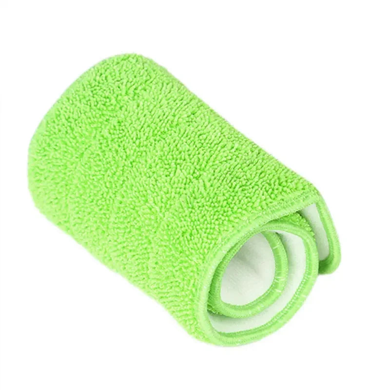 Microfiber Mop Head Replacement Pad – Spray Mop Cloth for Floor Cleaning"