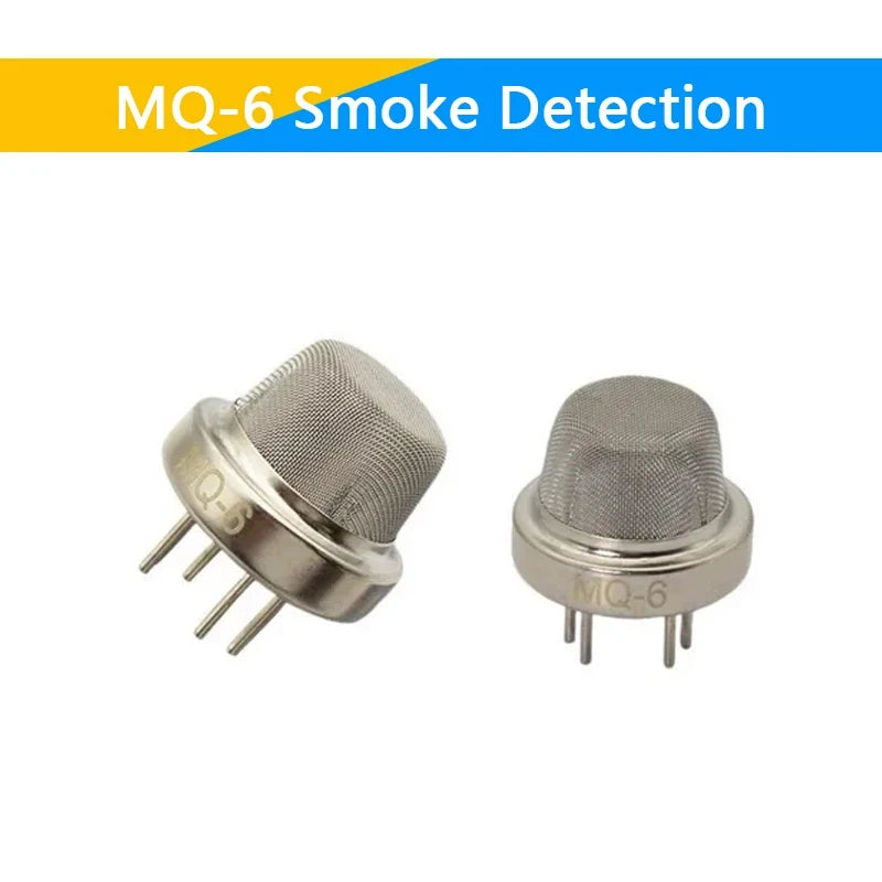 Liquefied Gas Sensor Module Detector