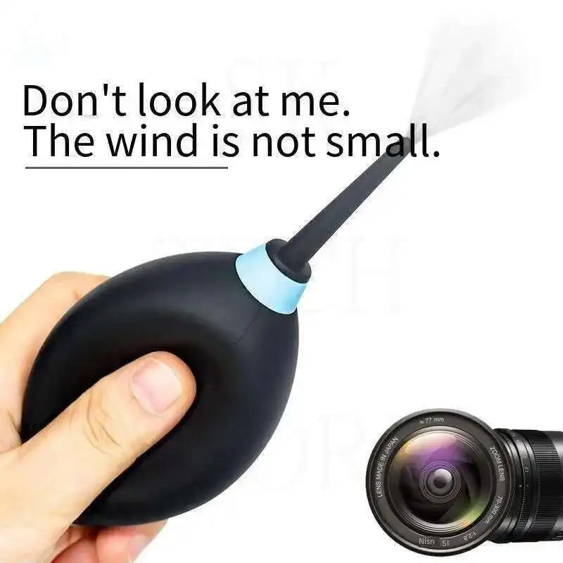 "Super Strong Dust Blower – Air Duster for Camera Lens, Phone, PC & Dust Cleaning"