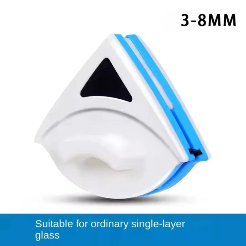 Magnetic Window Cleaner Brush for Washing Windows Wash Home Magnet Household Wiper Cleaner Cleaning Tool Glass Window
