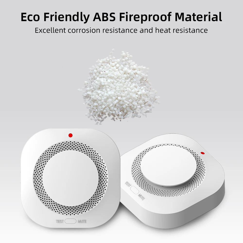 Gautone Independent Smoke Alarm Fire Protection