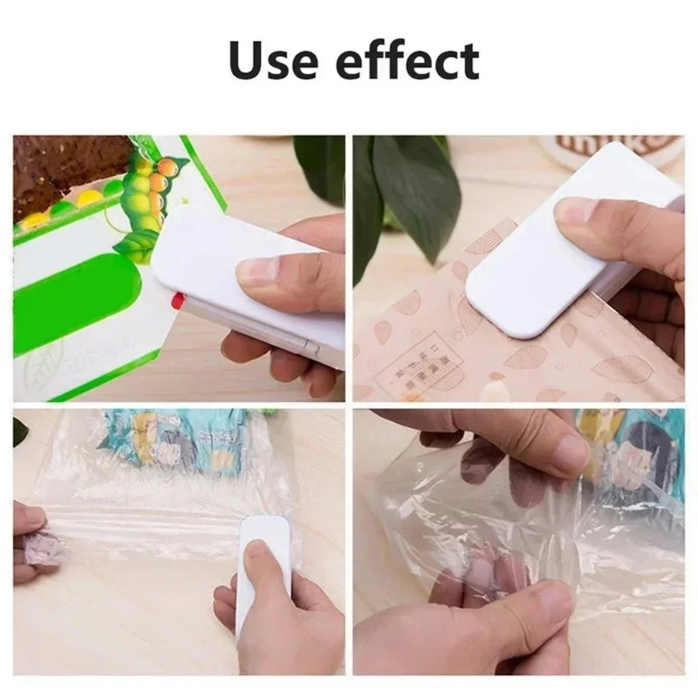 Snack Sealing Machine