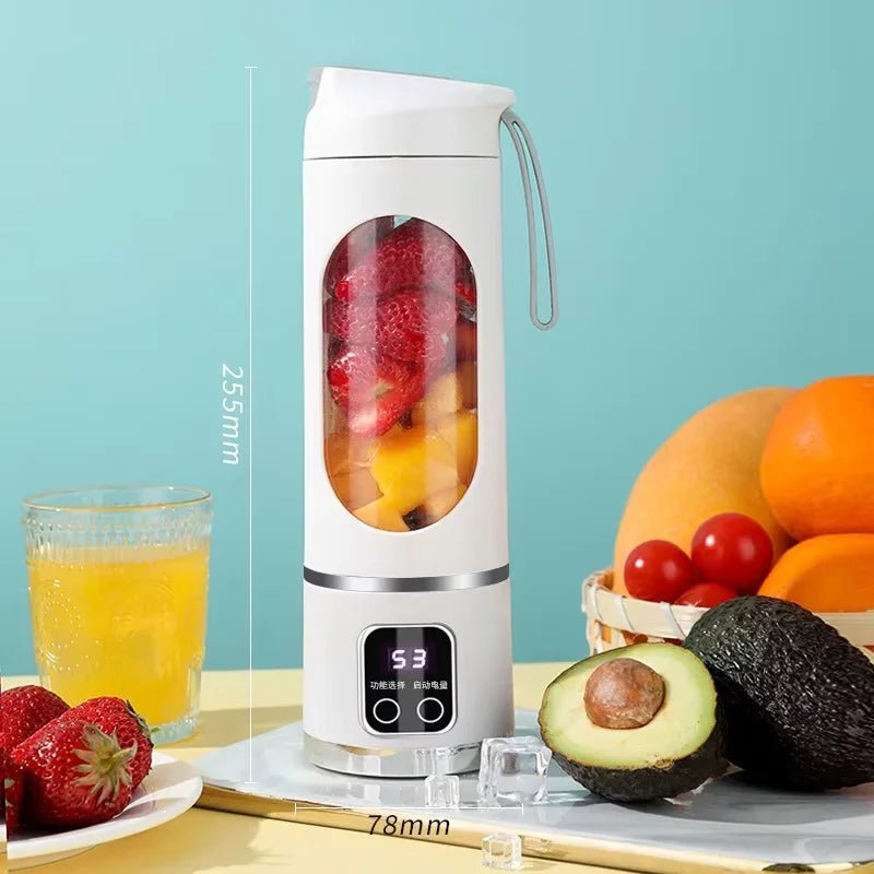 Fast Portable Blender For Juice,