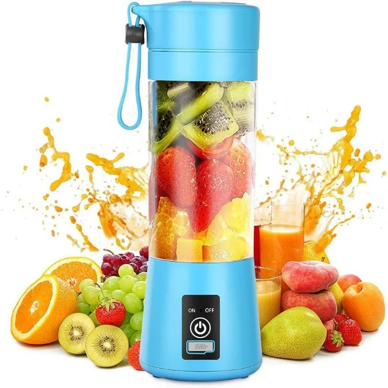 New Mini Portable USB Rechargeable Blender