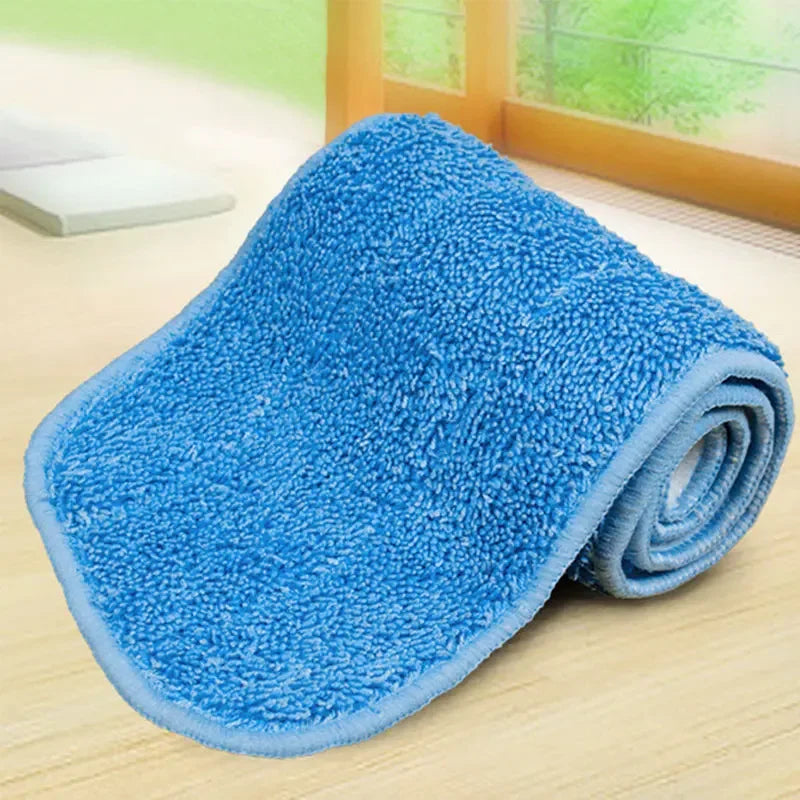 Microfiber Mop Head Replacement Pad – Spray Mop Cloth for Floor Cleaning"