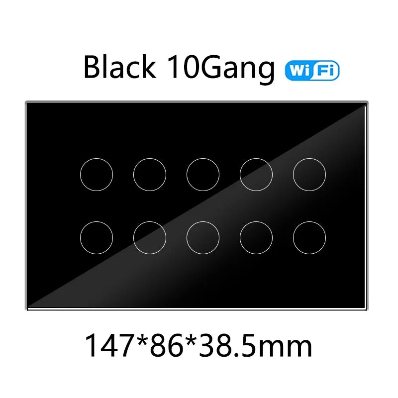 WIFI Smart Touch Light Wall