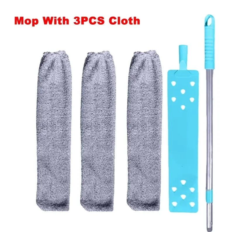 Extendable Long Handle Mop