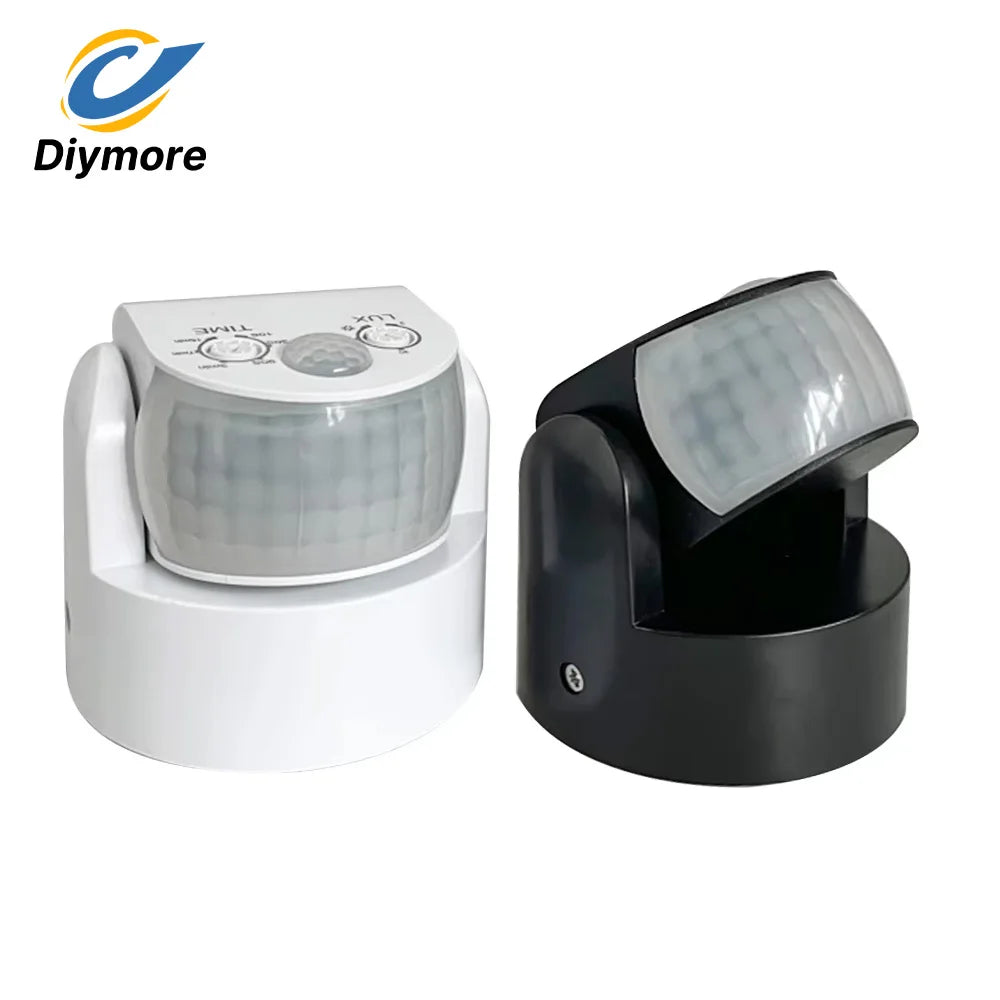 Motion Sensor Switch 220-240V Waterproof Wall