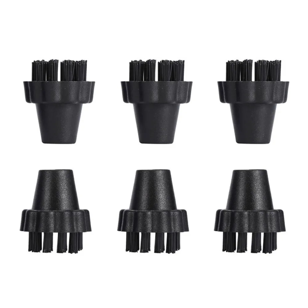 Vaporetto Steam Cleaner Nylon Brush Kit – Tough Stain & Dirt Removal