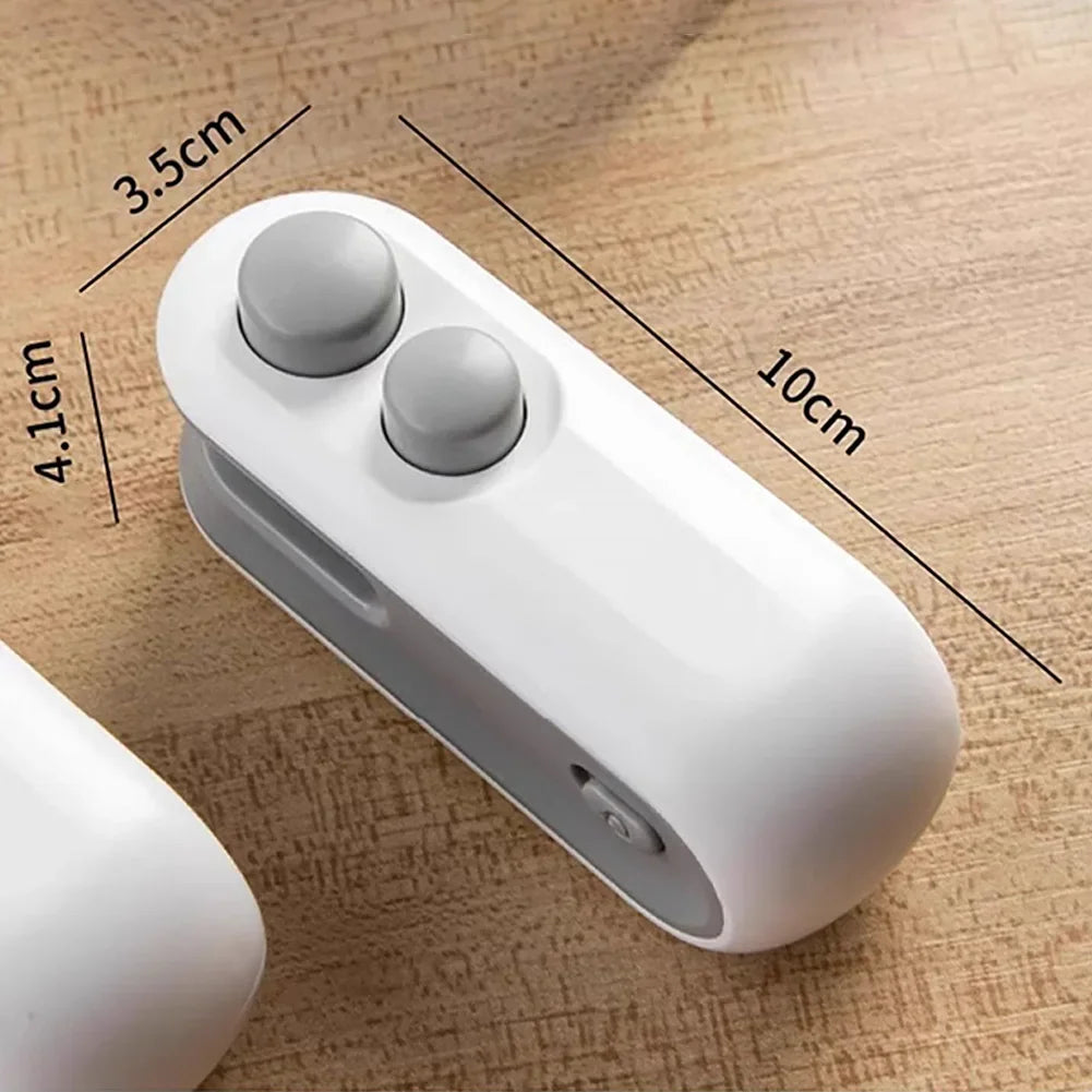 2 In 1 Sealer Cutter Multifunctional Portable Resealer