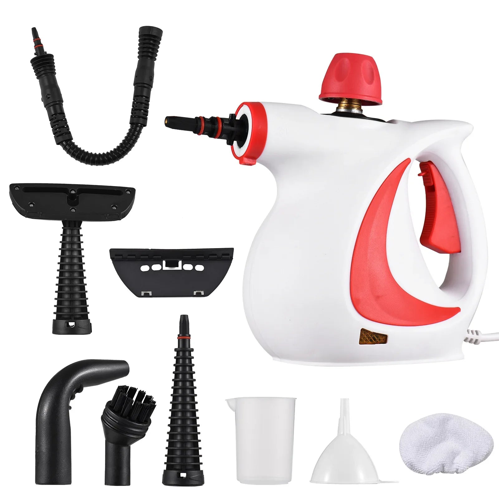 Portable Pressurized Handheld Steam Cleaner