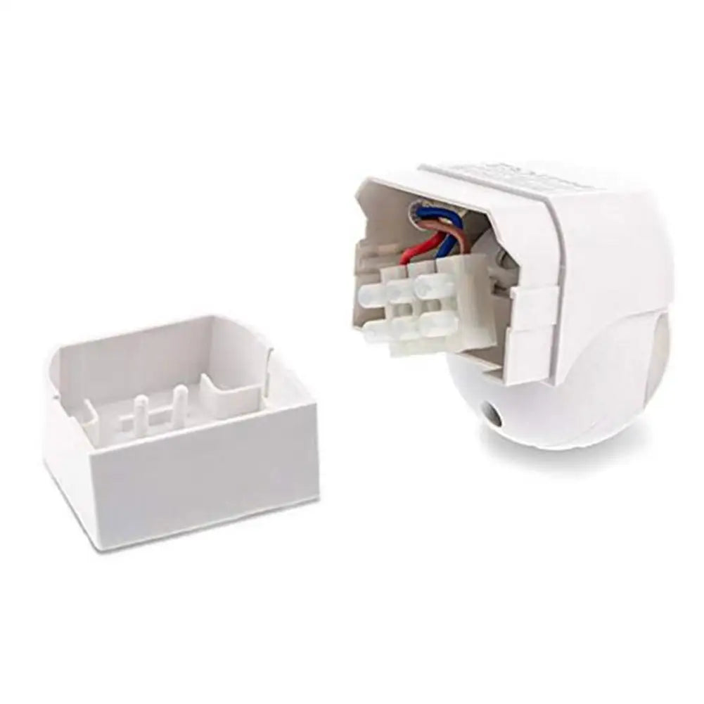 Outdoor Motion Sensor Light Switch