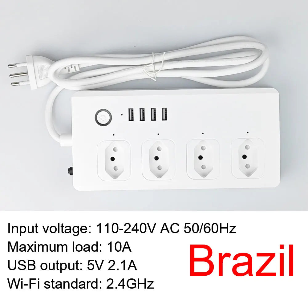 Smart Plug Power Strip