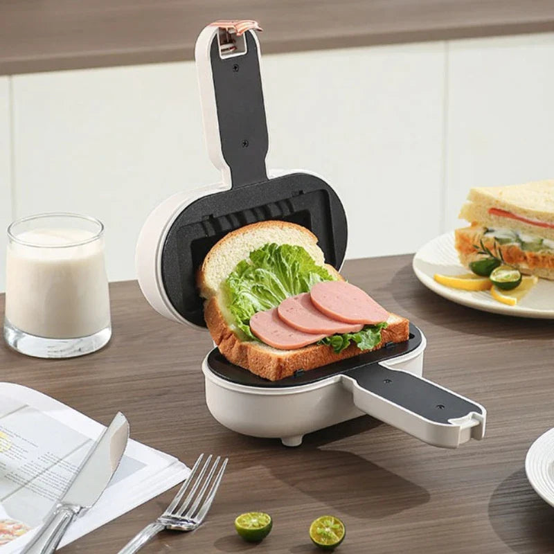 Breakfast Sandwich & Panini Maker