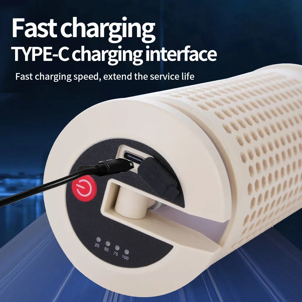 LED Camping Lantern,Rechargeable Tent Light,Portable Flashlight for Outdoors,Dimmable w/Battery Display,Adjustable Telescopic