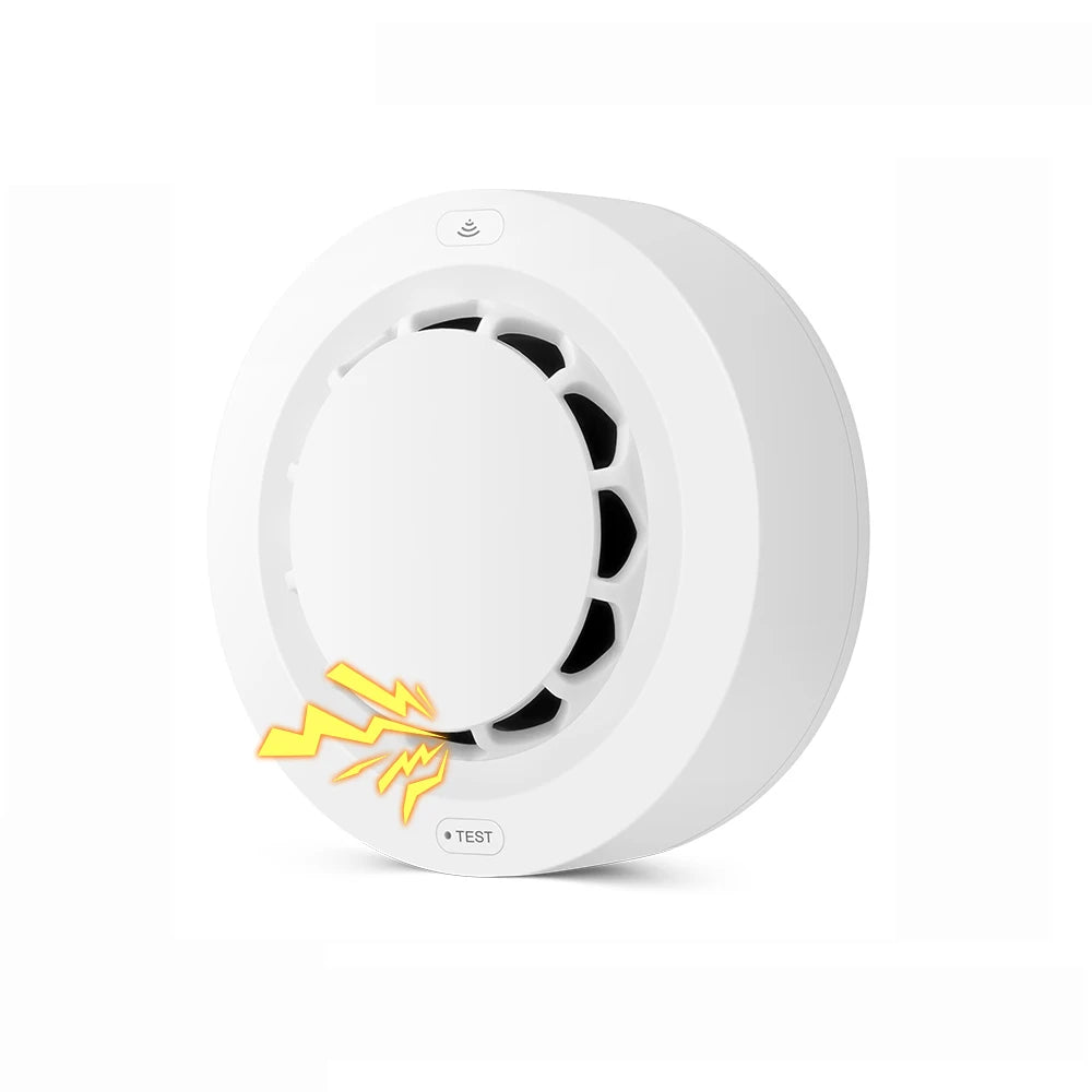 Home Security System Firefighters