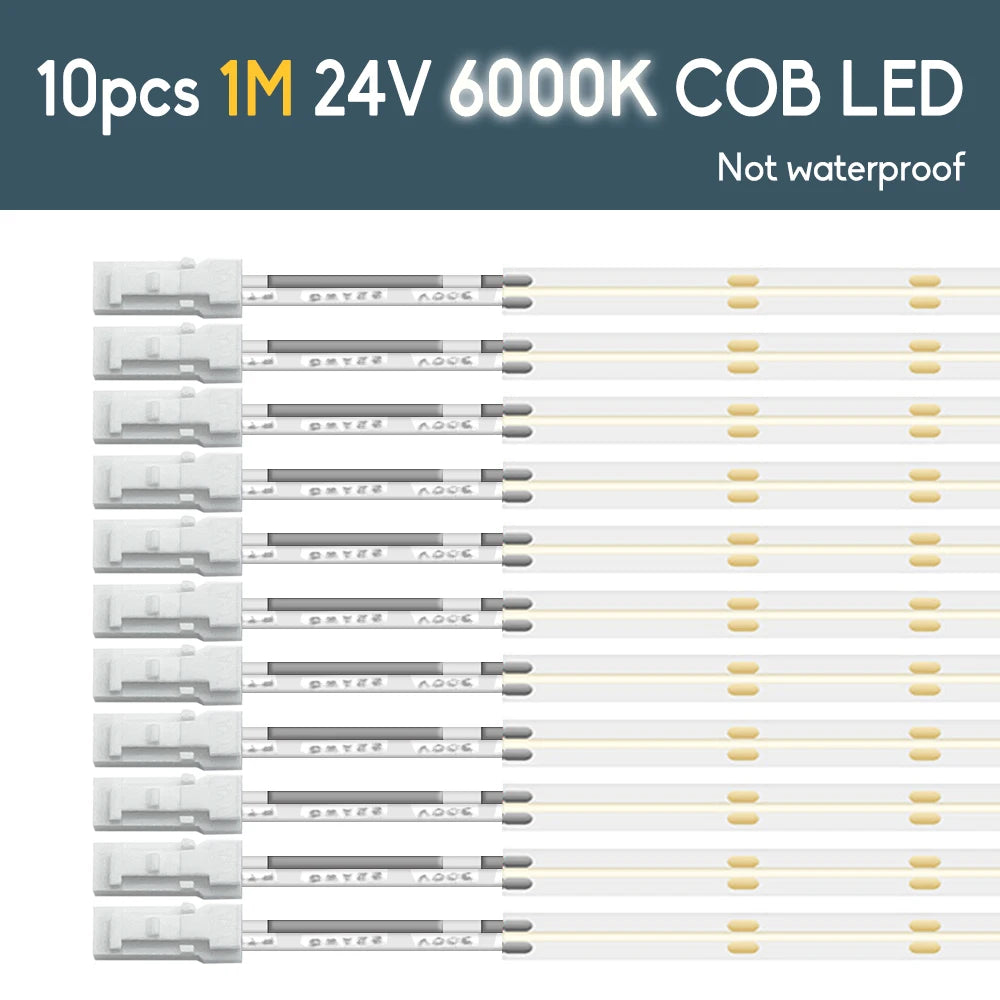 Smart Sensor Stair Light – 20-Step PIR Infrared LED Strip, Wireless & Dimmable"