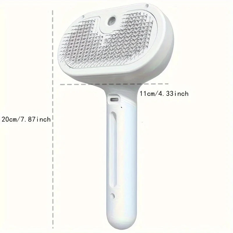 Pet Hair Remover Spray Comb