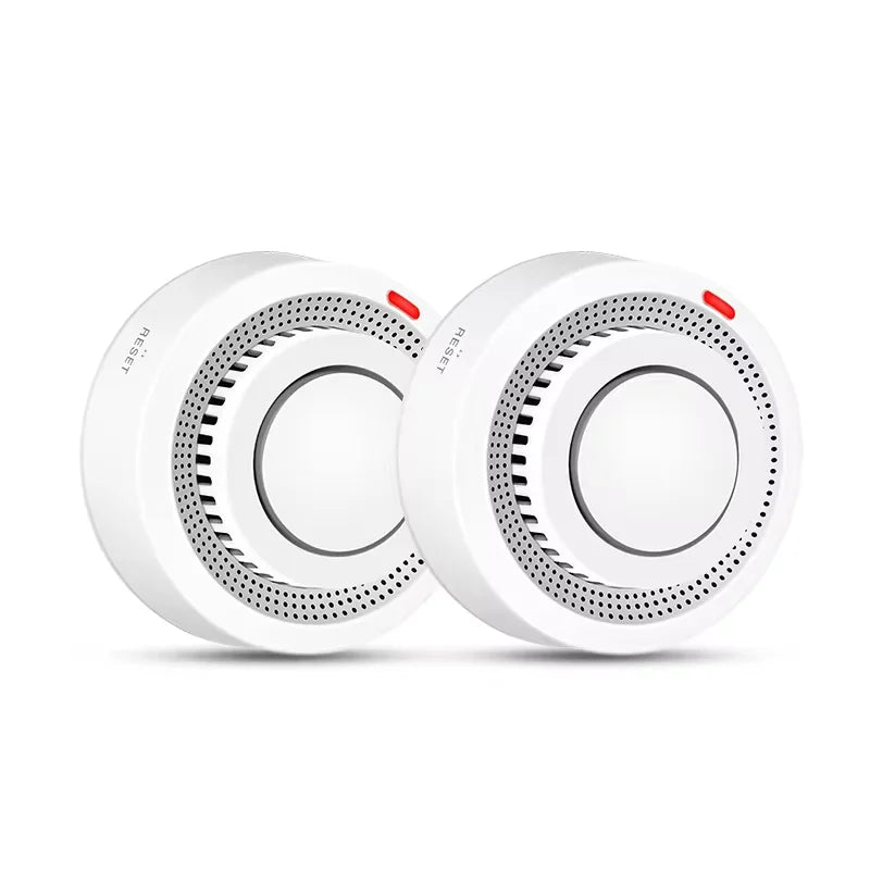 Smoke Detector 85dB Sound Security System
