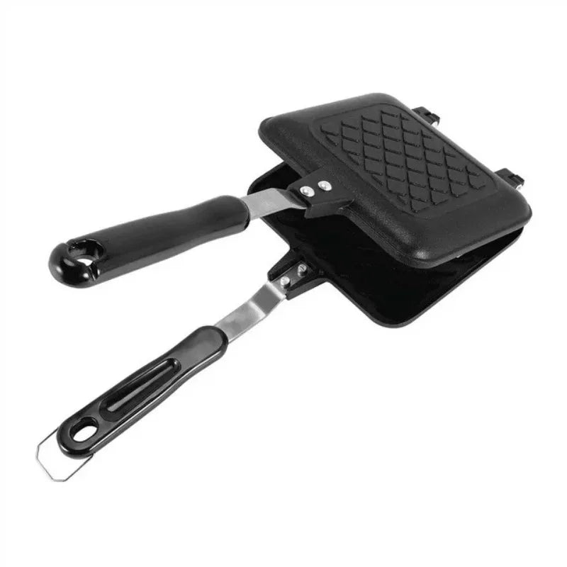 Sandwich Maker, Grilled Sandwich and Panini Maker Pan,