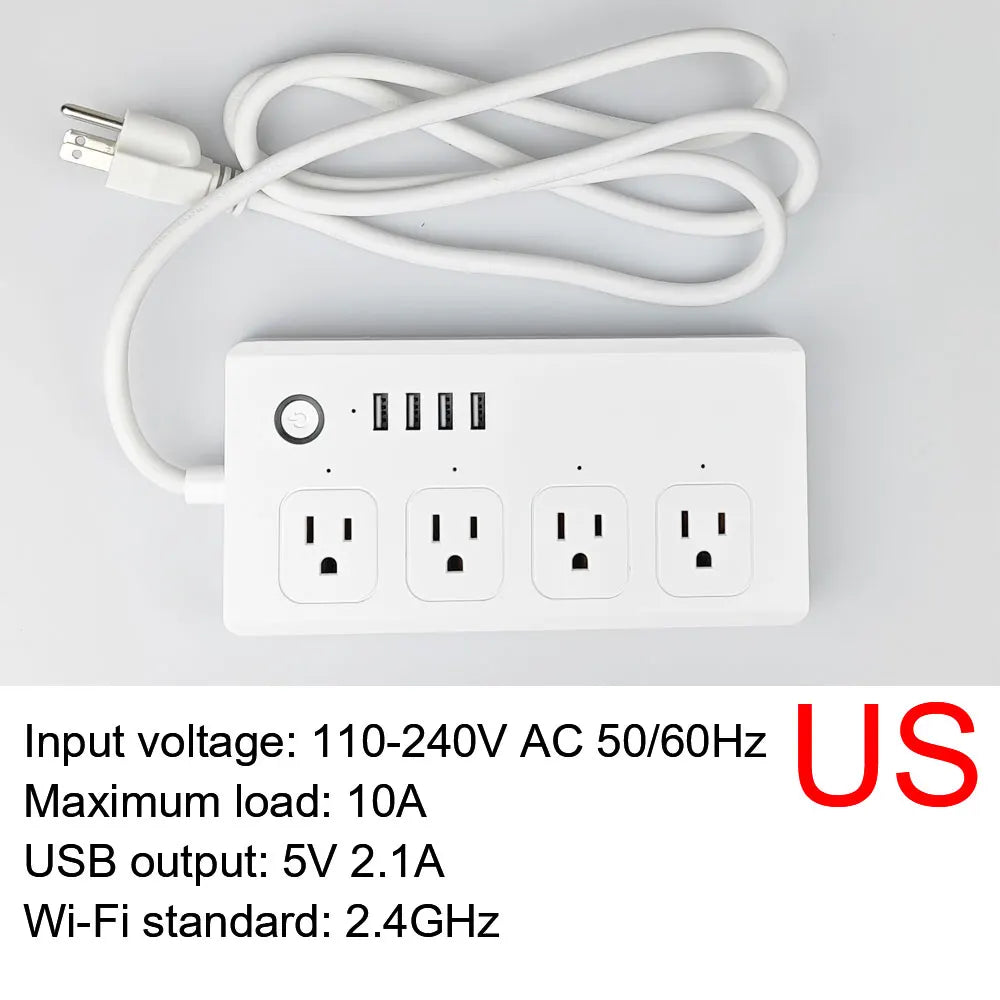 Smart Plug Power Strip