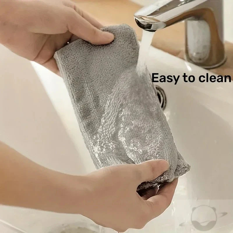 Extendable Long Handle Mop