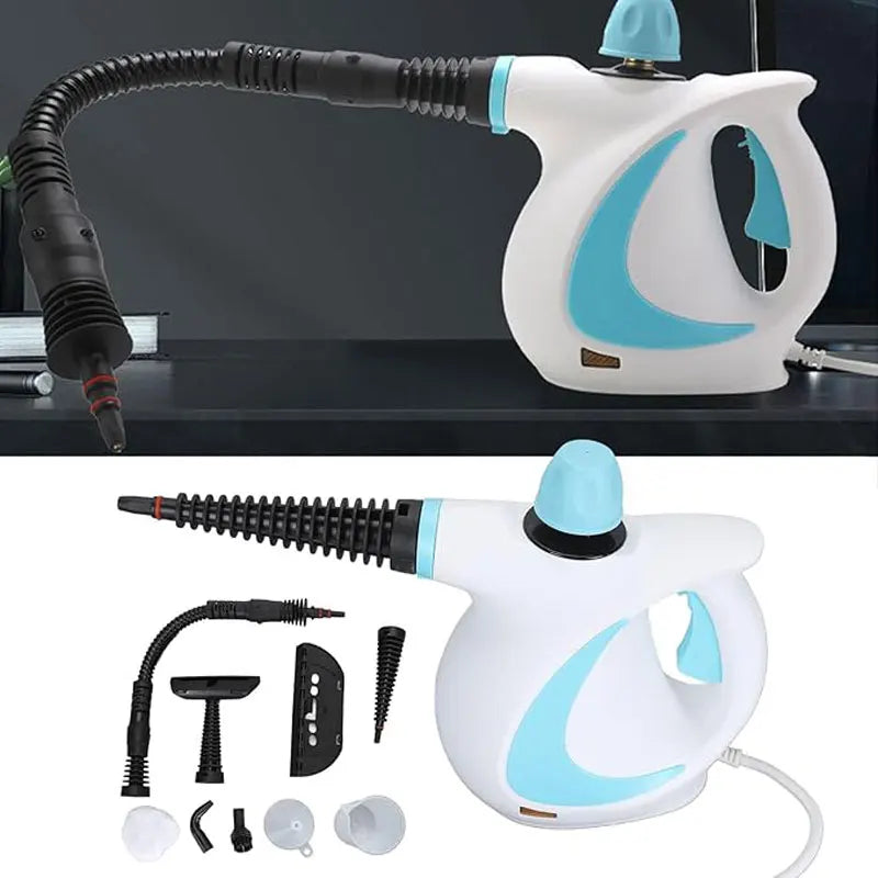 Handheld Steam Cleaner – Multi-Surface Cleaner for Sofa, Bathroom, Car & Kitchen