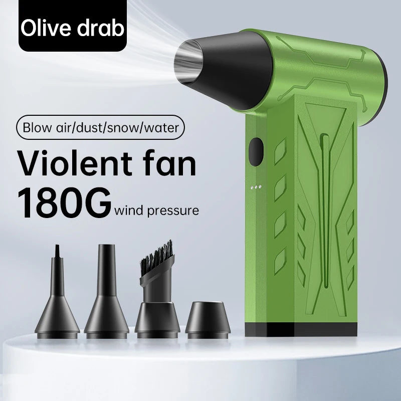 130,000RPM Dust Blower