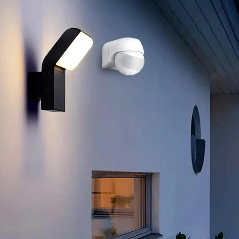 Outdoor Motion Sensor Light Switch