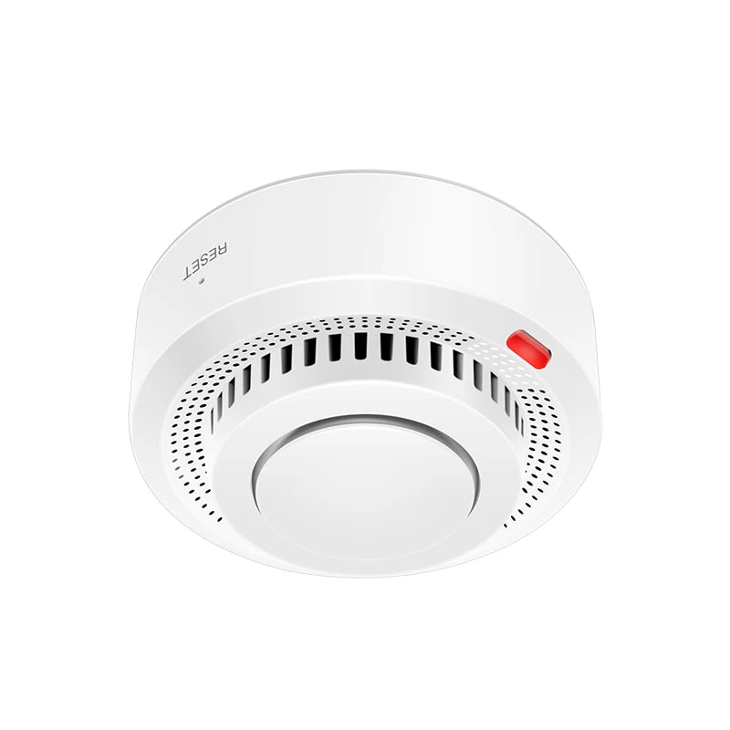 Wifi Tuya Smart Smoke Detector Sensor