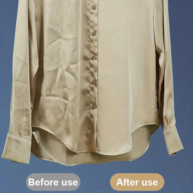 1200W Handheld Clothes Steamer – Portable Home Steam Iron with Dry & Steam Settings"y And Wet Ironing For Home Travel Use